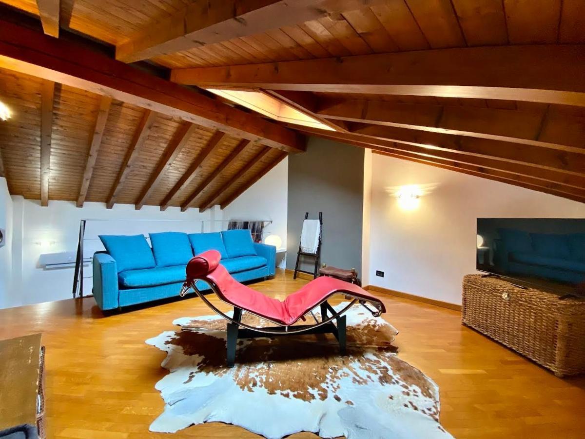 Piccolo Rifugio Con Parcheggio Privato Gratuito Apartment Bergamo Exterior photo