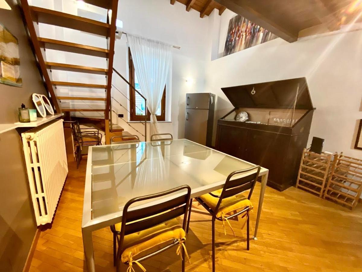 Piccolo Rifugio Con Parcheggio Privato Gratuito Apartment Bergamo Exterior photo